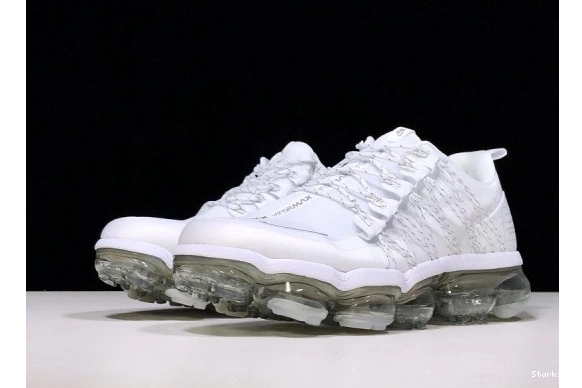 AIR WHITE RUN SILVER REFLECT AQ8811-100 UTILITY (W) VAPORMAX 0810